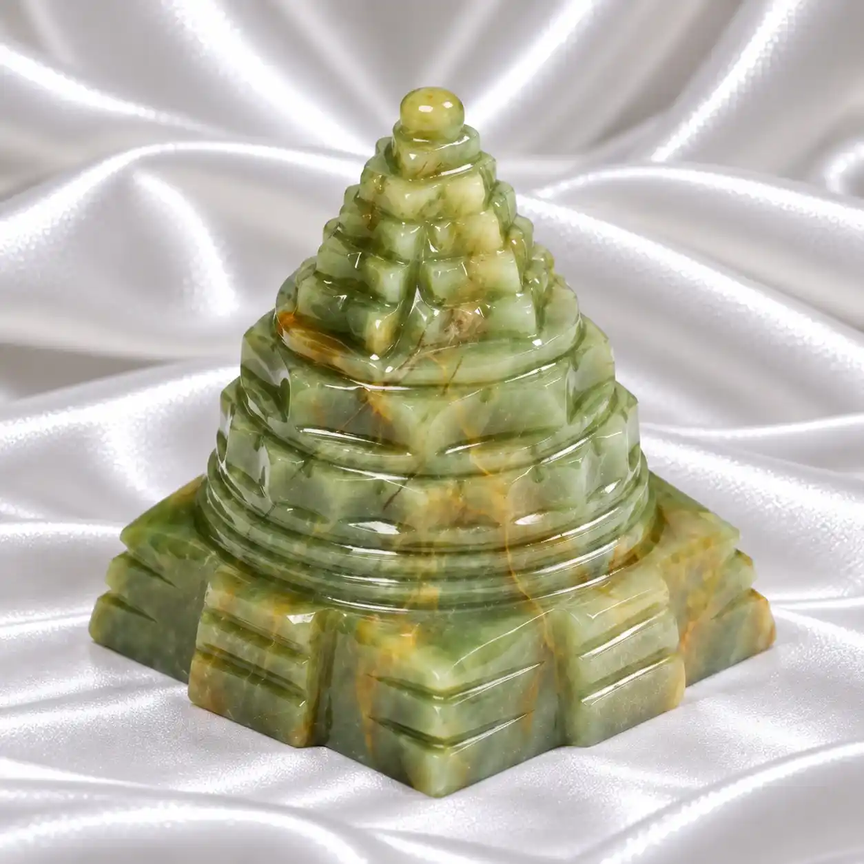 Cat's Eye Shree Yantra