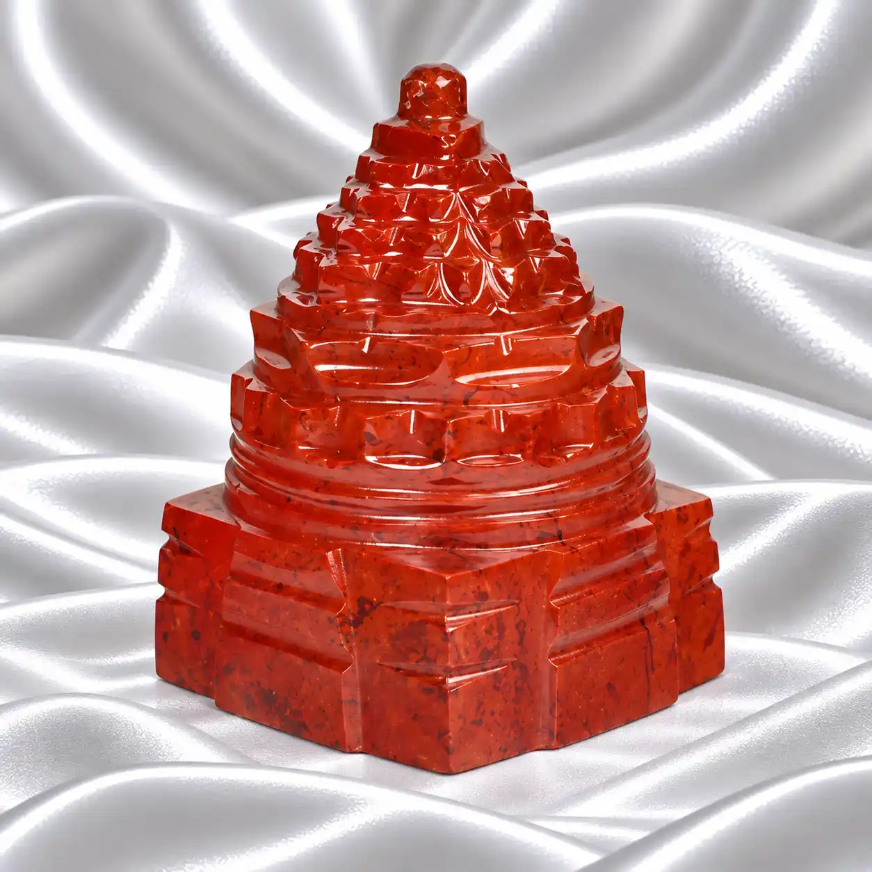 Jasper Shree Yantra