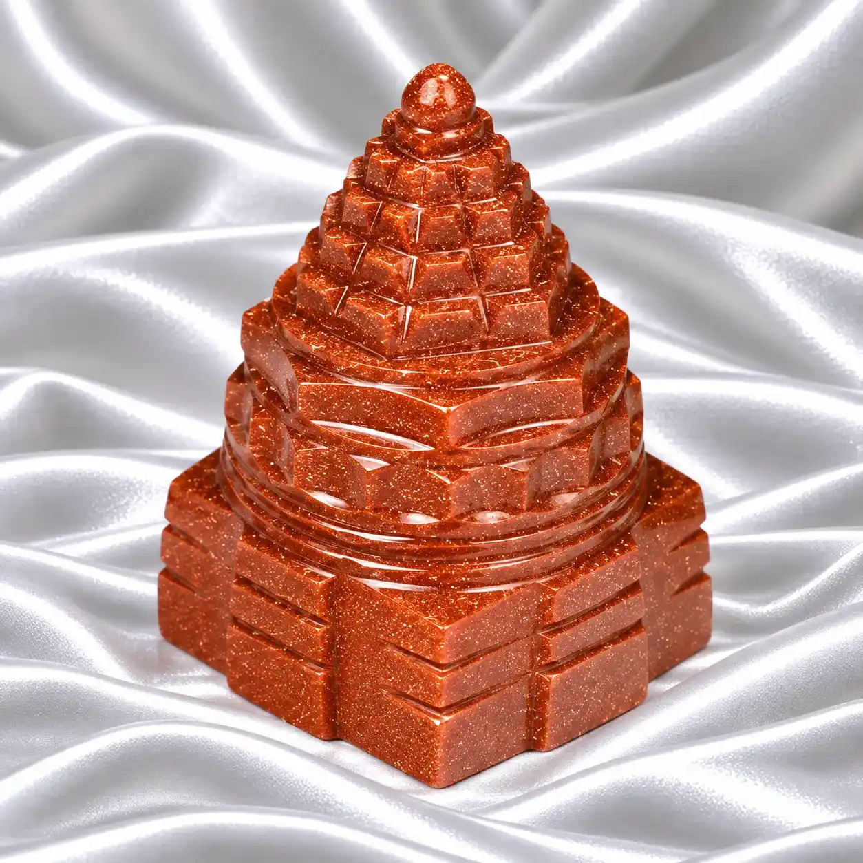 Sunstone Shree Yantra
